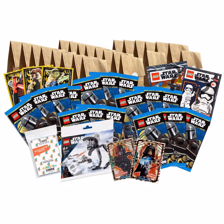 LEGO Star Wars 5 - Il Calendario dell'Avvento 2024 - 24 grandi sorprese