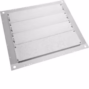 Lama per pavimentazione Hager 350x600 zincata M-BB3560