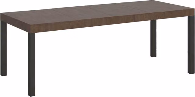 Tavolo Allungabile Everyday Premium GIORDANOSHOP Colore Noce L/P/H: 180/284 x 90 x 77 cm