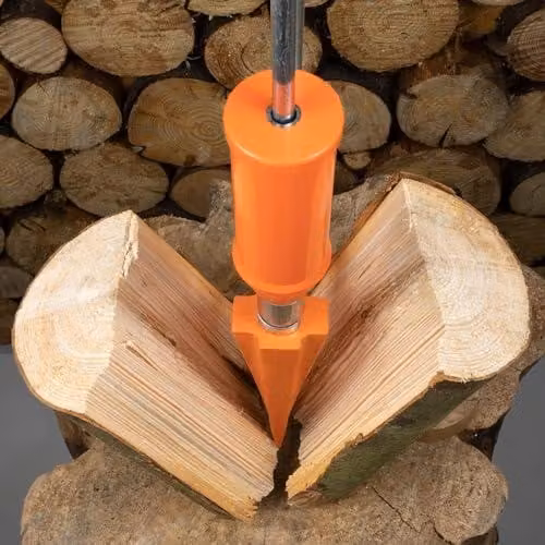 Spaccatura manuale per legno – strumento sicuro ed efficace per spaccare la legna – ascia svedese
