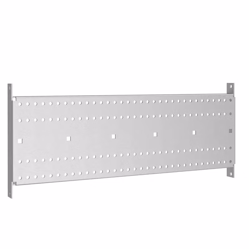 Profilo a U ABN per involucro N trasversale 2FB, LxAxP: 425x135x25 mm NLQ213N