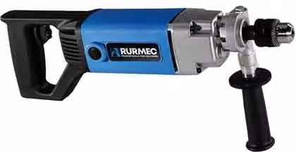 Miscelatore Elettrico Professionale Rurmec EV 18E 1100 W Blu