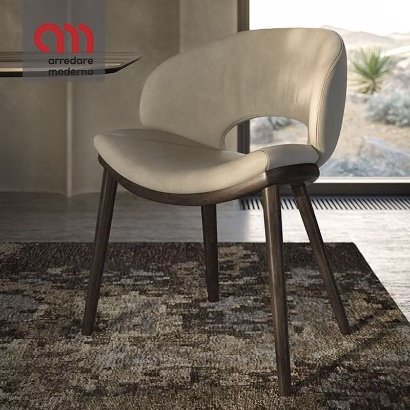 Sedia Miranda Wood Cattelan Italia