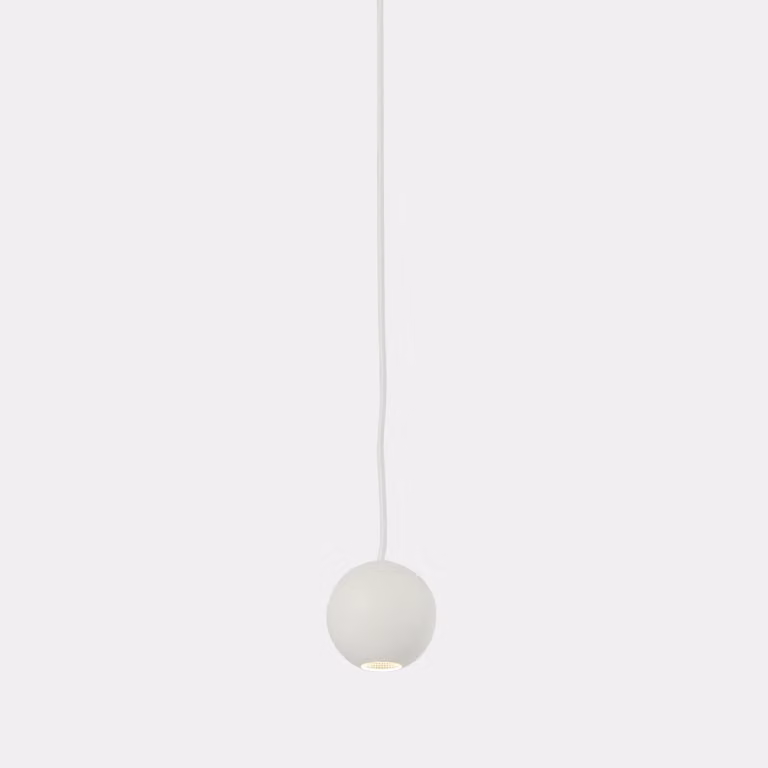 LEDS C4 Lampada a sospensione - Luce calda, Luce bianca
