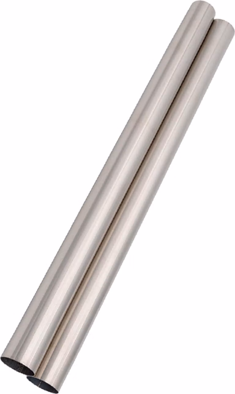 EIBENSTOCK Saugrohre Edelstahl 2-teilig (Ø 35 mm, 0,5 m) ESS 35 LP / ESS 35 MP