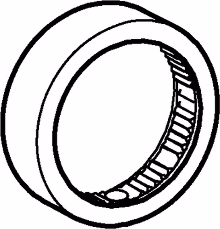 Maniglia di chiusura Hansa HA, 59912130, cromata, 1 pz.