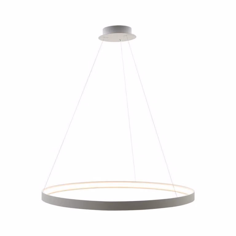 Lampada a sospensione LED CIRCLE 78 LA0716/1 - Bianco, Zuma Line