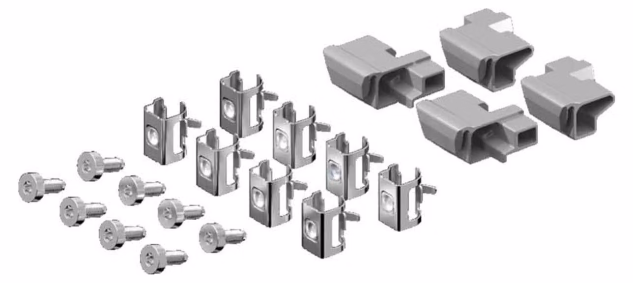 Rittal VX 5051.085, Grigio chiaro