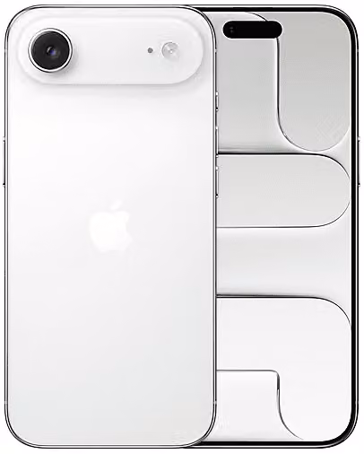 Apple iPhone Air 256GB Bianco nuvola con connettività 5G, Wi-Fi e Bluetooth