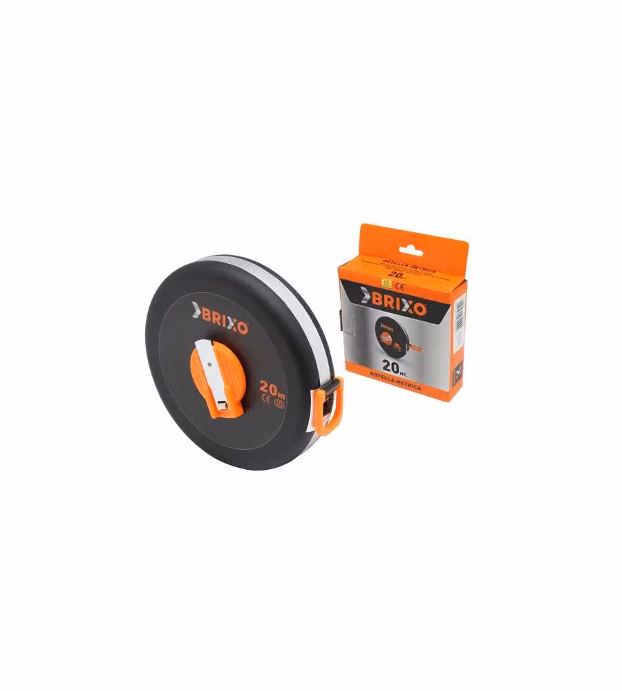 Rotelle Metriche Brixo Mt.20