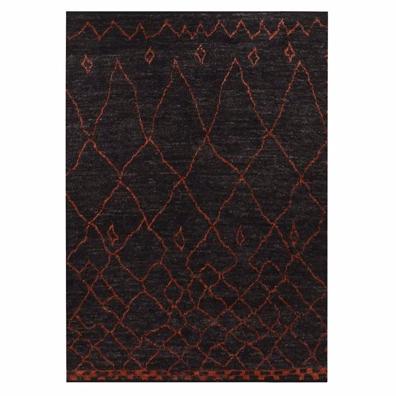 Tappeto Mohebban Berber High Pile B03900410