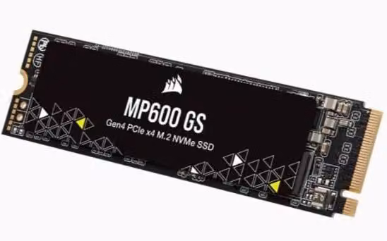 Mp600 gs 1tb pciex4 nvme m.2 - CSSD-F1000GBMP600GS