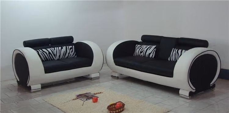 Design Couchen Sofas Polster 32 Sitzer Sofagarnitur Set Leder Sofa Garnituren