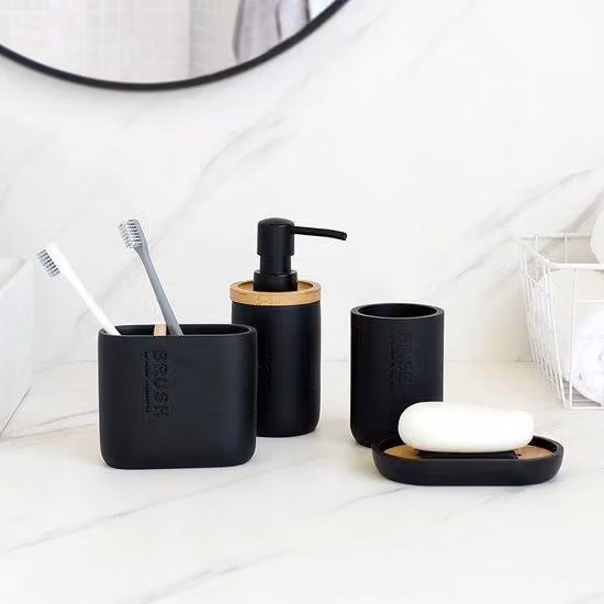 Set di mobili da bagno, materiali di alta qualità per l'uso in bagno