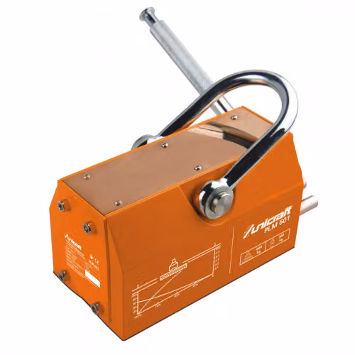 Magnete di sollevamento permanente Unicraft PLM 301, 6171303