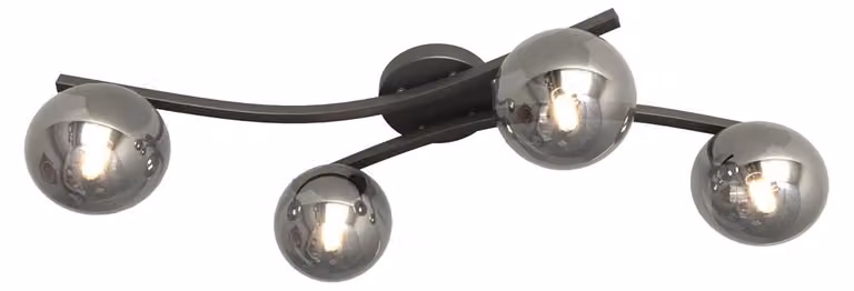 Emibig plafoniera Balloon Opus lampada a sospensione illuminazione soggiorno