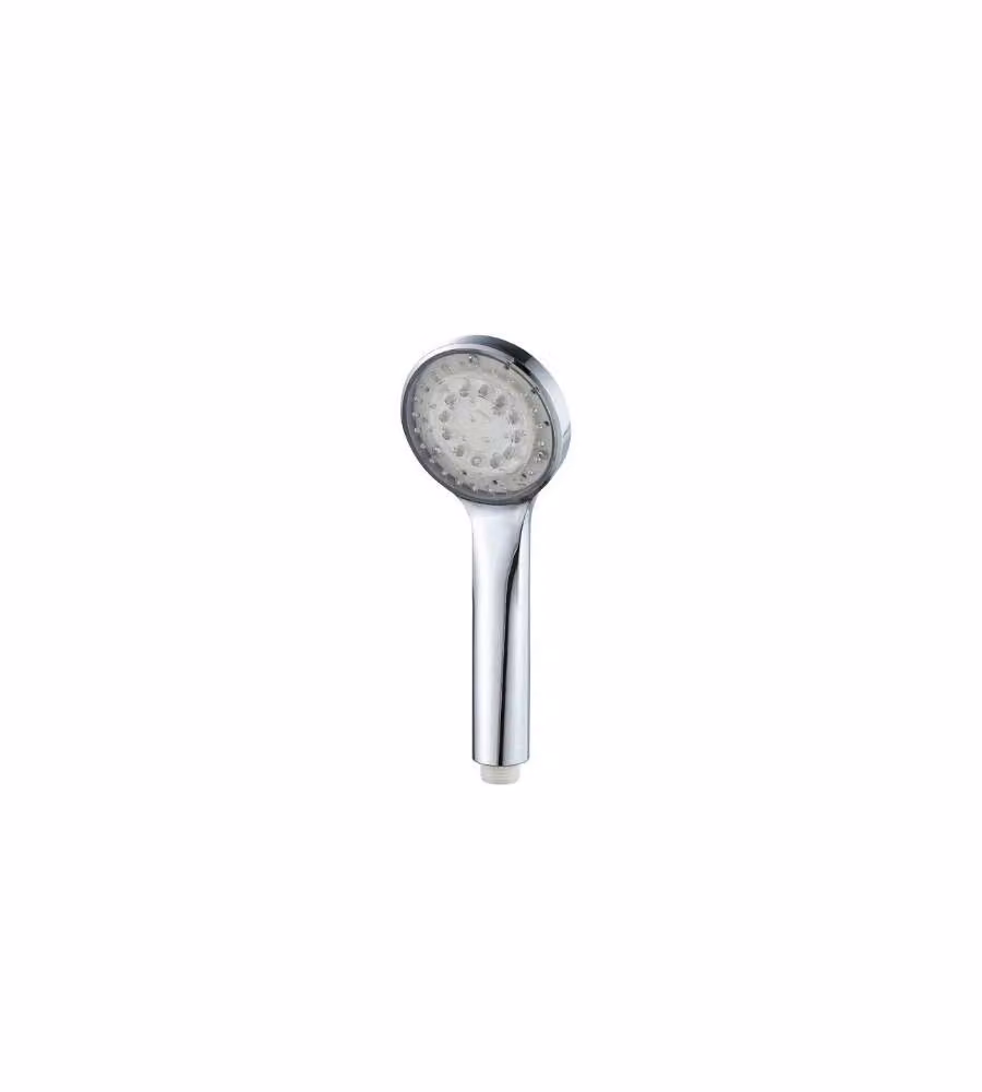Doccetta Lumy 1 Getto Con Led Cromata Idrobric