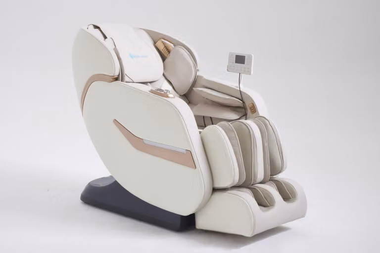 Poltrona Massaggiante Medics Care Z6 Sistema Multi-IA Riscaldamento Lombare