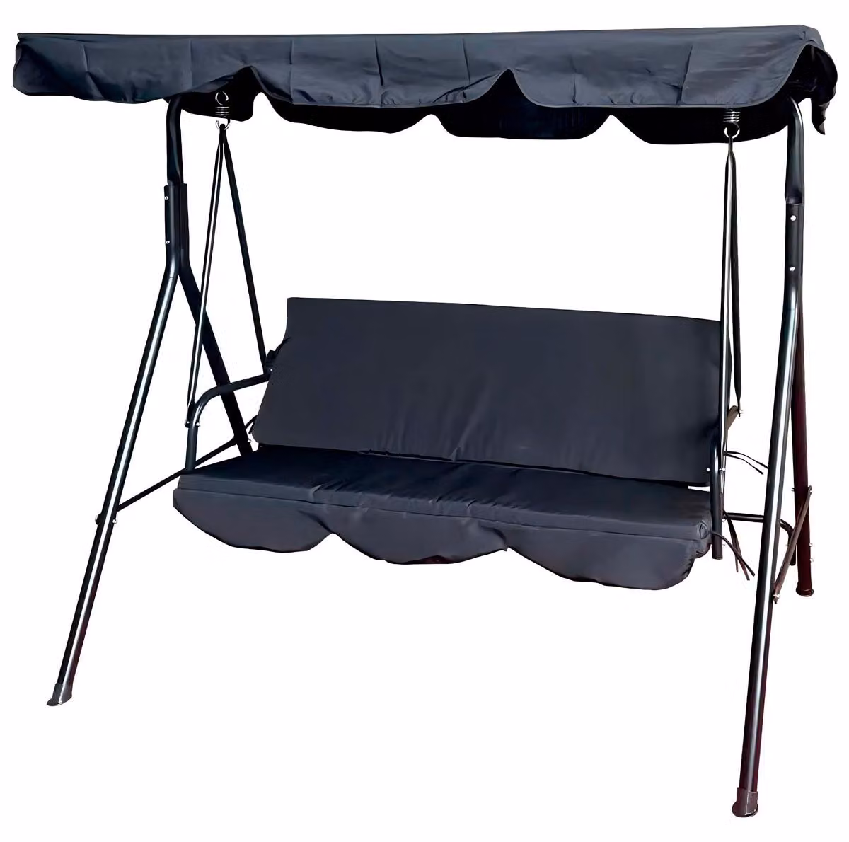 Dondolo Lykke Standard, nero