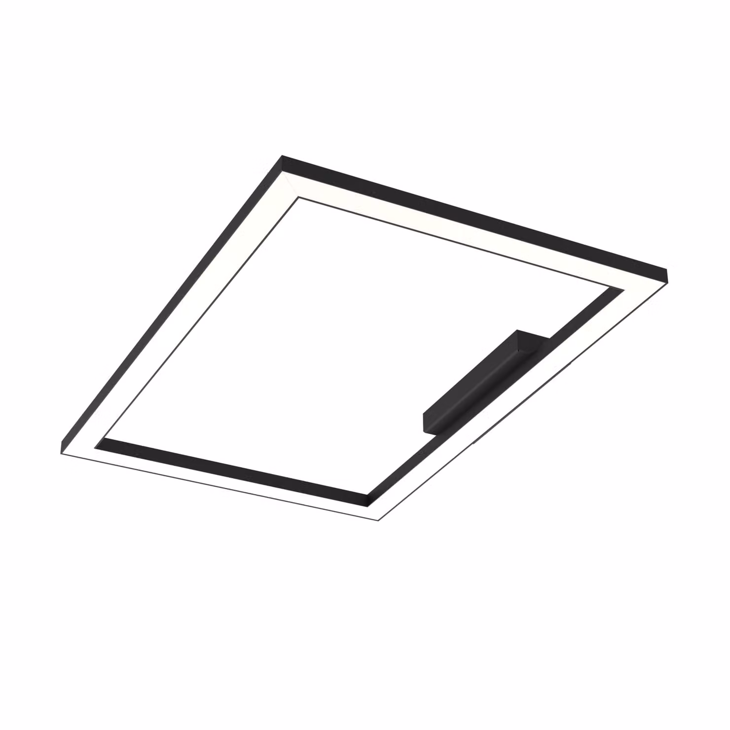 Lampada Da Soffitto Floor 40X60 Monocolore Opaca