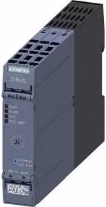 Avviatore diretto Siemens Potenza motore a 400 V 3,00 kW 24 V/DC Corrente nominale 7,0 A 3RM10073AA04 (3RM1007-3AA04)