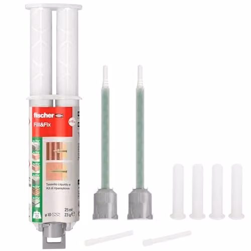 FILL & FIX ripara fissaggi e tasselli (1 Pz.)