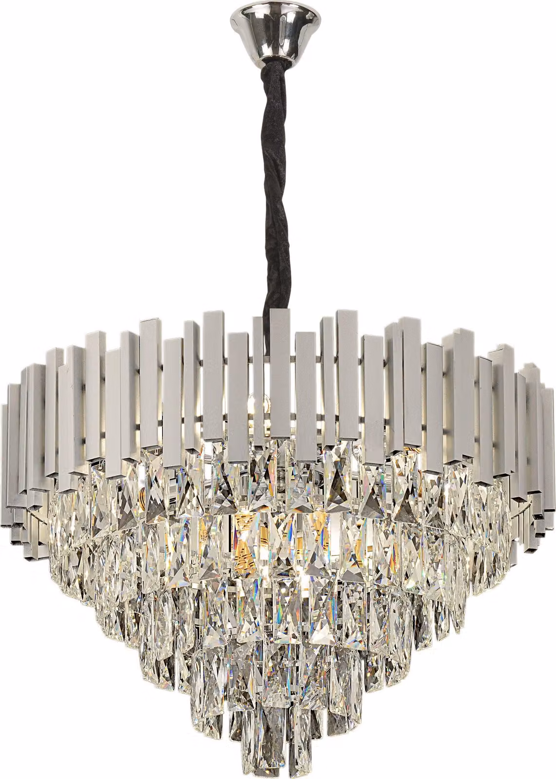 Lámpara TOOLIGHT G051-CP Chrome 50Cm 0