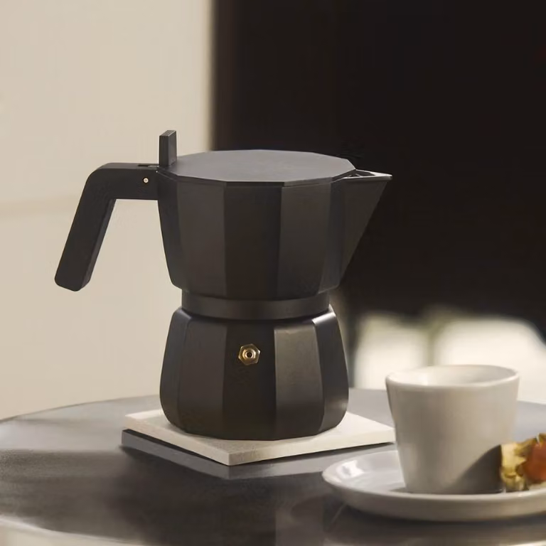 Caffettiera Moka di Alessi