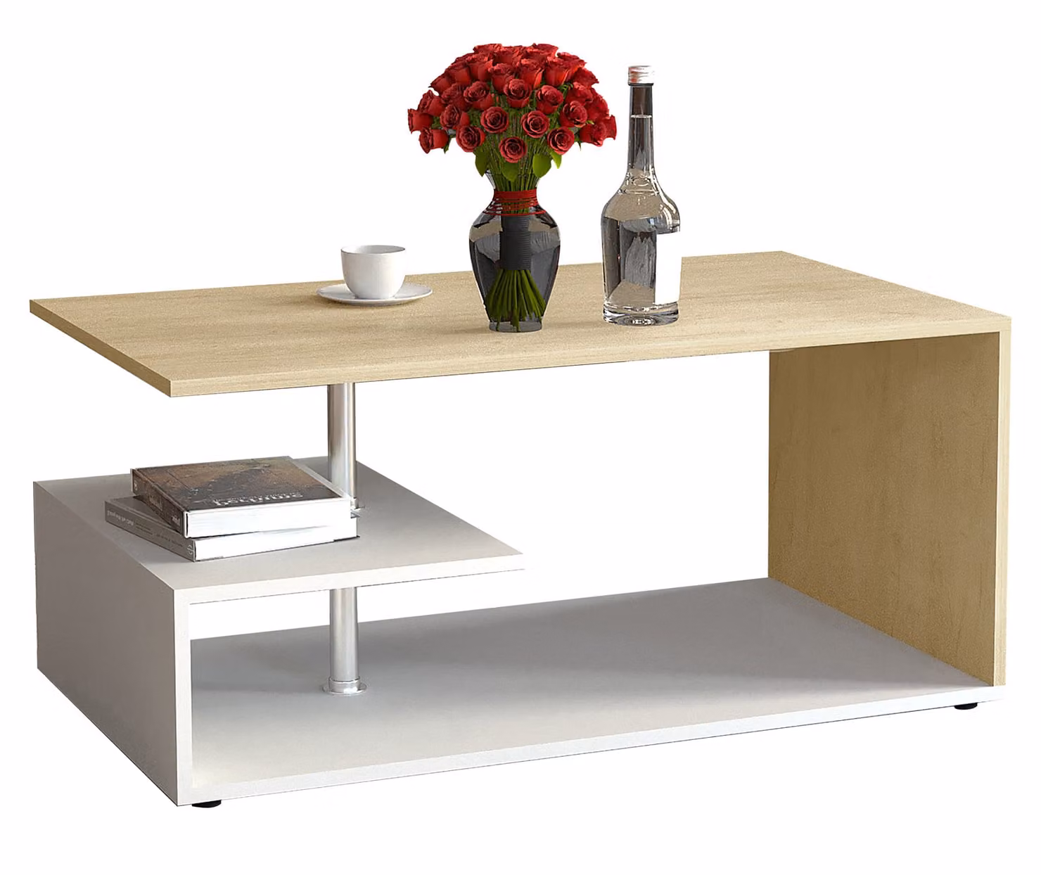 Tavolino in legno Sofatic Living Room Tavolino Tavolino Tavolino Maliso M