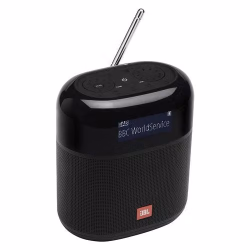 Radio portatile JBL Tuner XL ricaricabile Black – 2