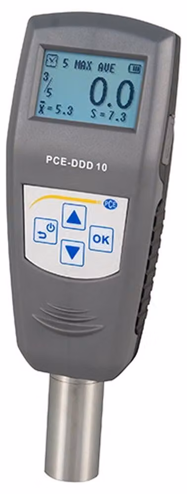 Dispositivo di misurazione della durezza PCE Instruments, modello PCE-DDD 10