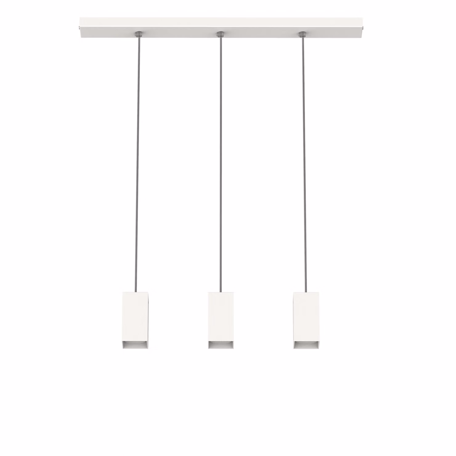 Lampada a sospensione Cube Track H10 X3