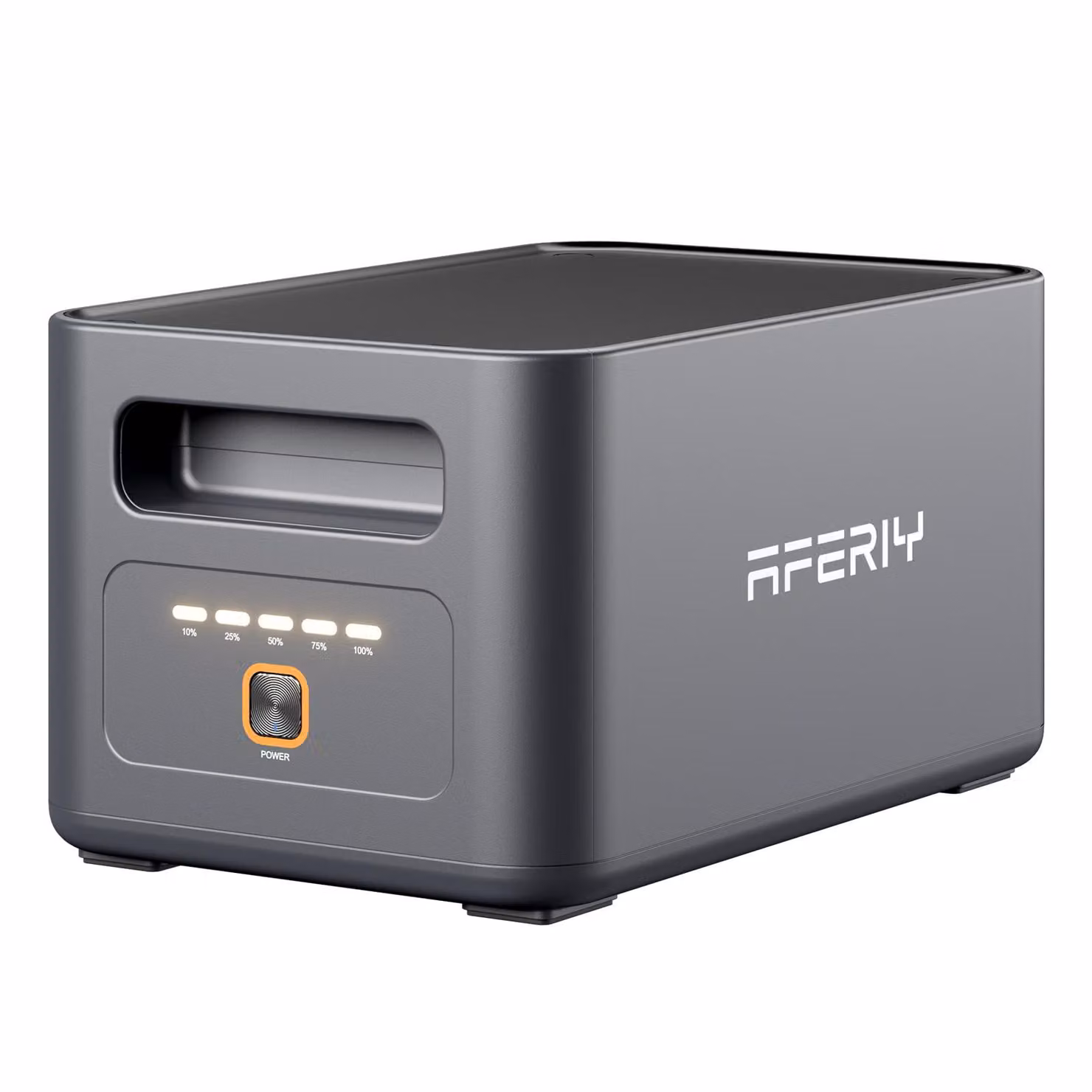 AFERIY Batteria di espansione P180 Pro 1024 Wh, batteria aggiuntiva per P180 Pro, capacità espandibile fino a 5120 Wh