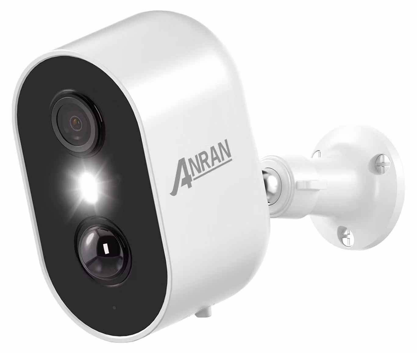 Telecamera di sicurezza esterna 2K HD con batteria e Wi-Fi