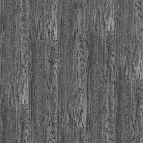 Pavimento vinilico autoadesivo in PVC Night Oak, 36 pezzi, 91,5×15,2 cm