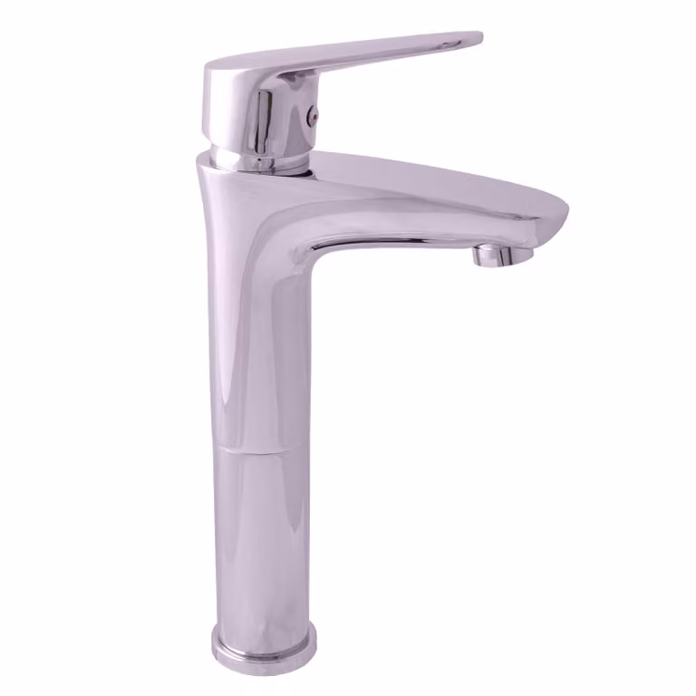 Slezák-RAV Slezák Rav VI230 Miscelatore per lavabo, alto Colore: cromo, Dimensioni: 3/8''