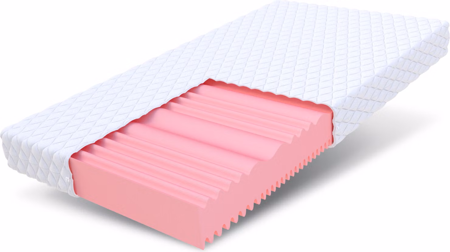 Materasso in schiuma per massaggi CLASSY 140x200 cm