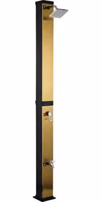 Doccia da giardino solare CF NEOVA Samos 40L SPR0004