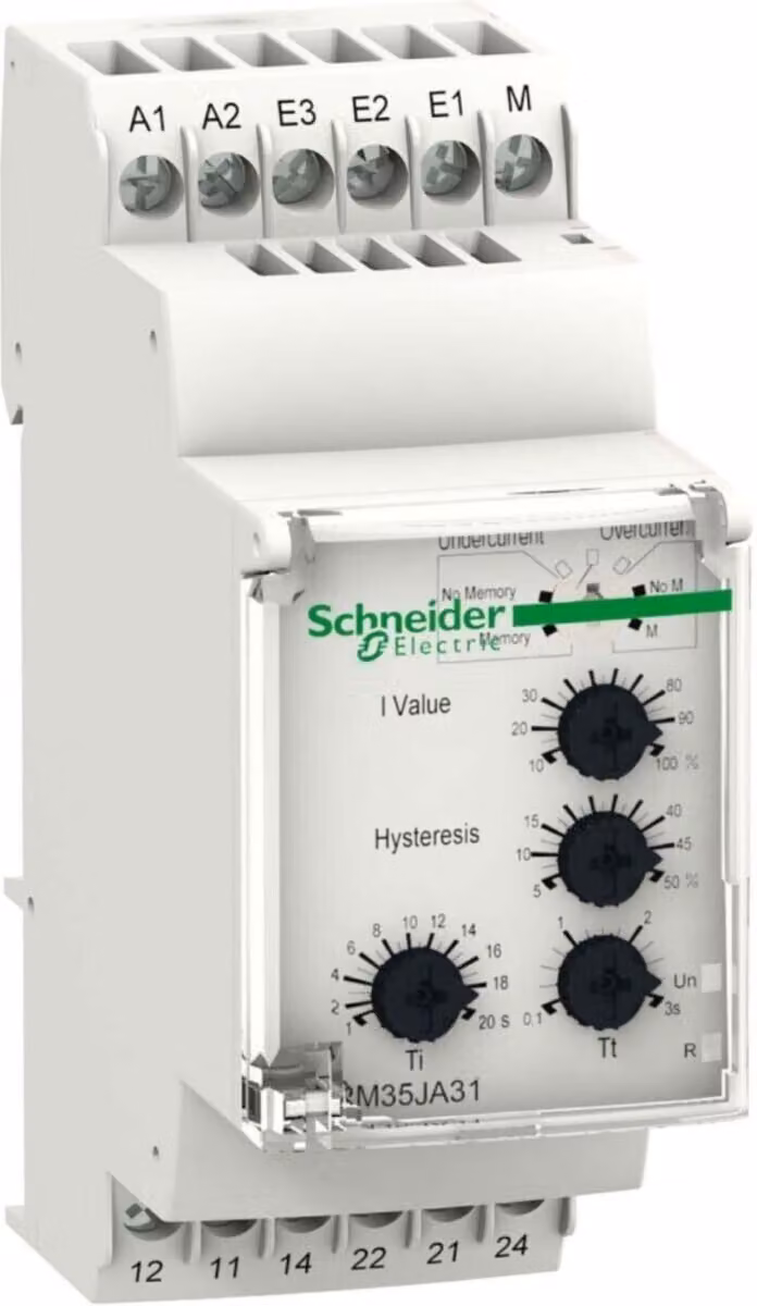 Monitor di corrente Schneider Electric RM35JA31MW