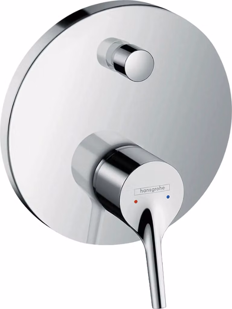 Hansgrohe TALIS S Fertigmontageset Wanne