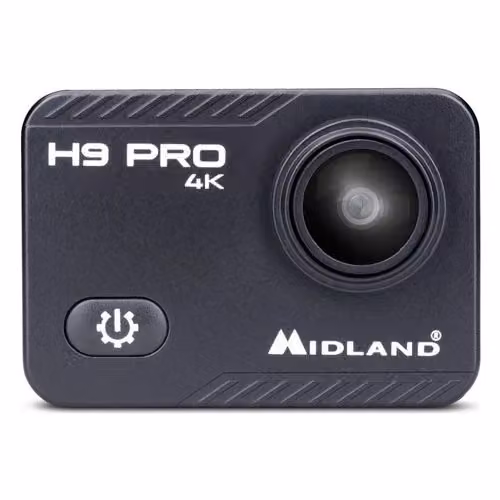 Action Cam Midland H9 Pro Black – 2