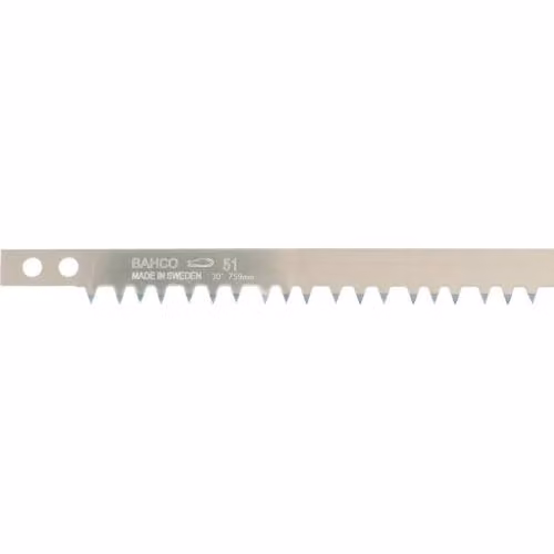 Lama Segoncini Dente Continuo Cm 53       51 Bahco
