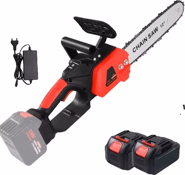 Motosega elettrica, 12 pollici, motore brushless, B 12 pollici