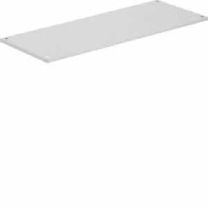 Piastra di chiusura per armadio universale, IP54, SKI, 20 x 1100 x 400 mm