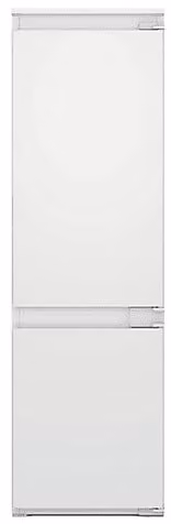 Frigorifero da incasso Indesit INC18D021A1, colore bianco, capacità netta 268 l, Classe E, L 54 cm x A 177 cm x P 54,5 cm