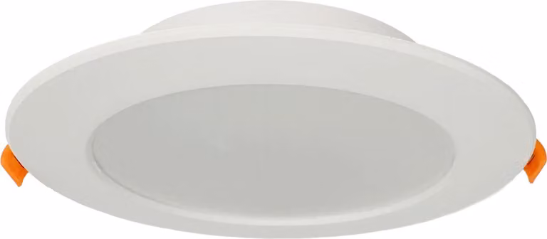Luce da incasso LED ALEXIS 12W 1050lm IP20 CCT bianco rotondo | HOROZ