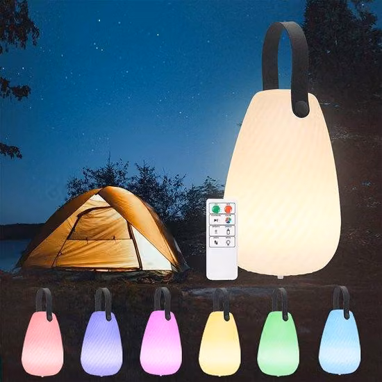 Lampada da tavolo ad alta efficienza energetica A+++ per camera da letto e ufficio
