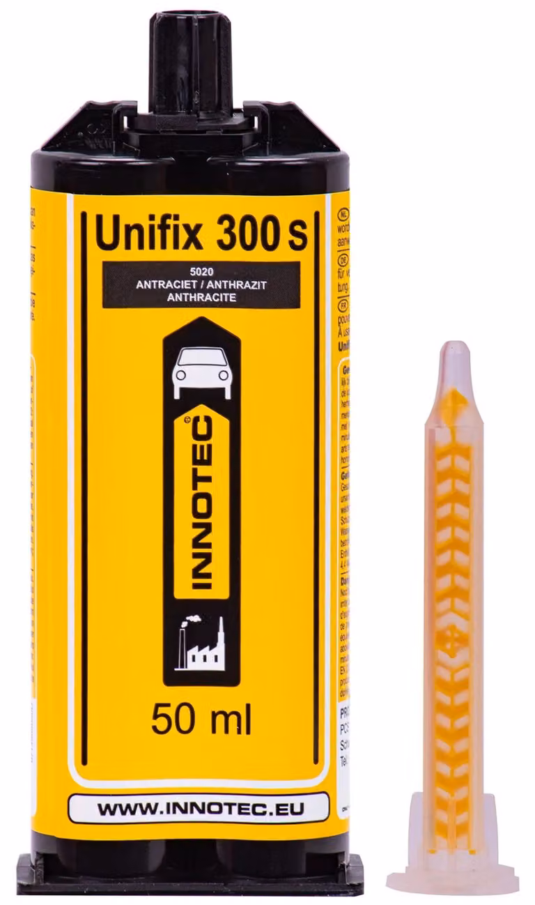 Adesivo antracite 50ml, sigillante, colla, mastice