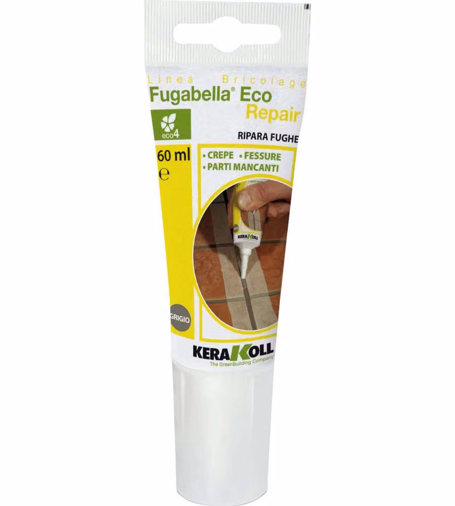Kerakoll Ripara Fughe Fugabella Eco Repair 60ml - Grigio Eco-Compatibile