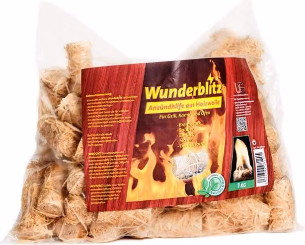 Lana Di Legno Eco 1 Kg